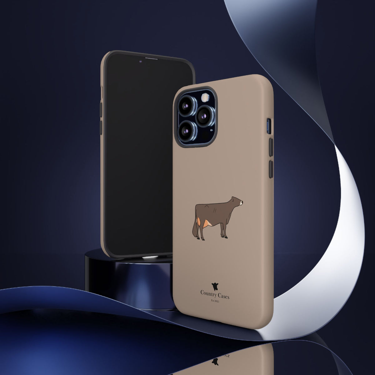 Brown Swiss Case