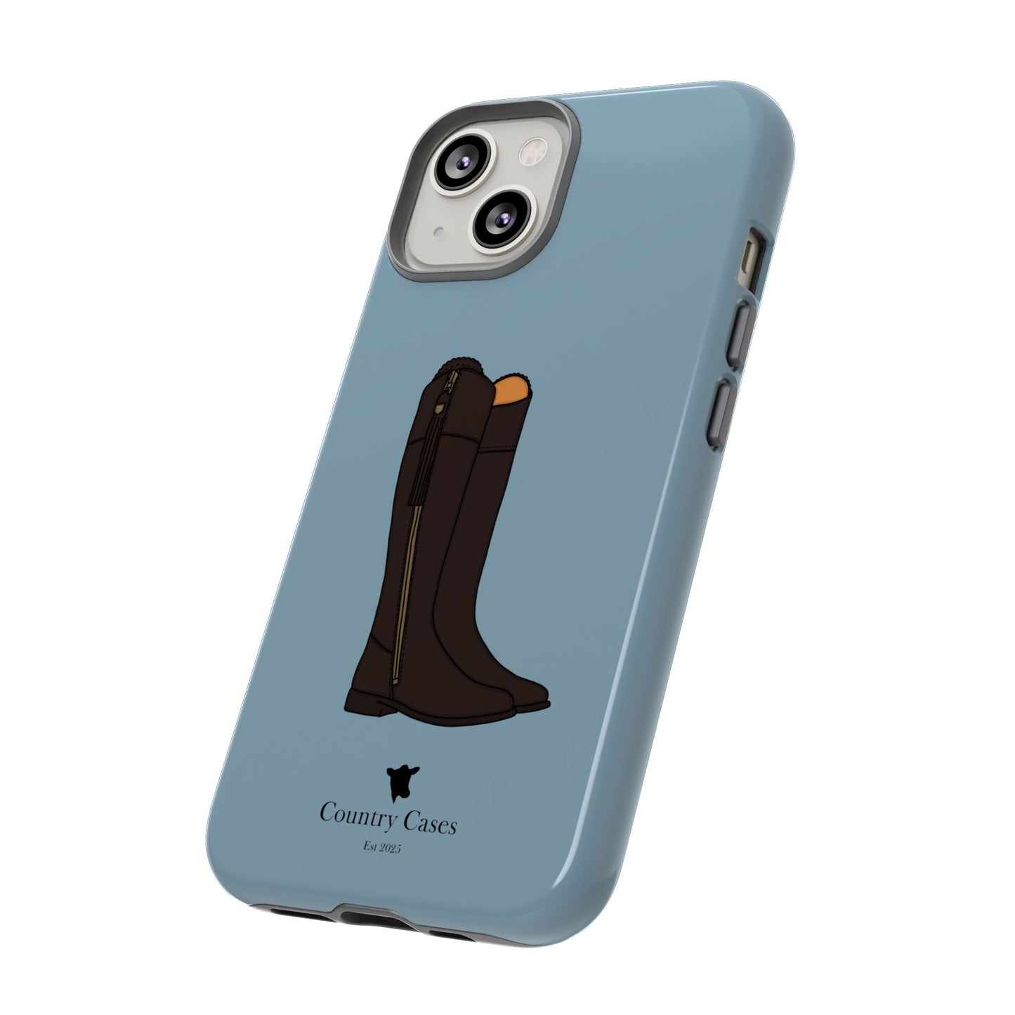 Paddock Country Boot Case