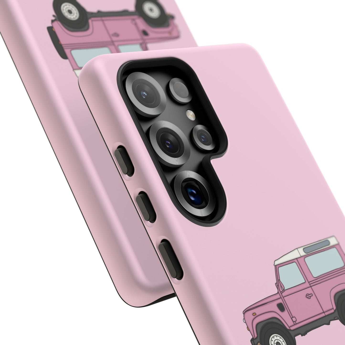 Android Pink Landy 2.0 Case