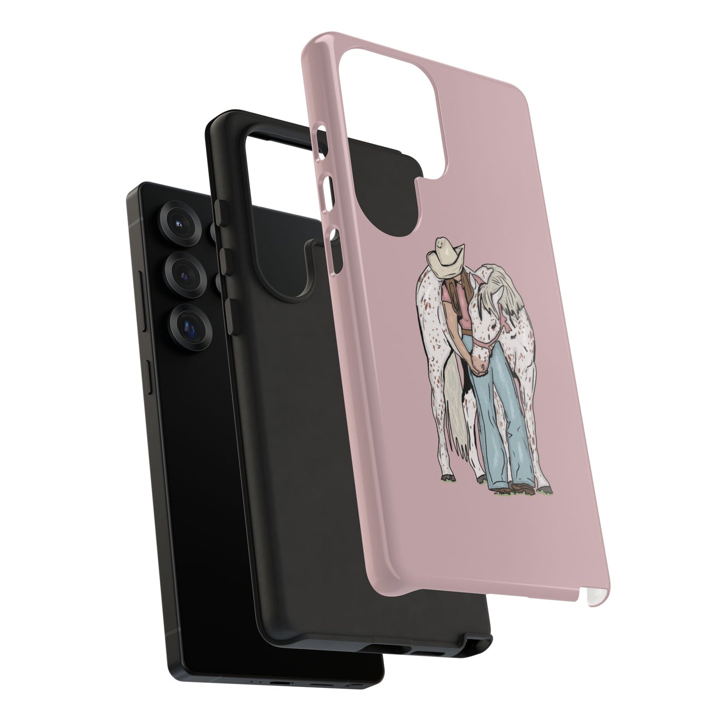 Android Western Appaloosa Case