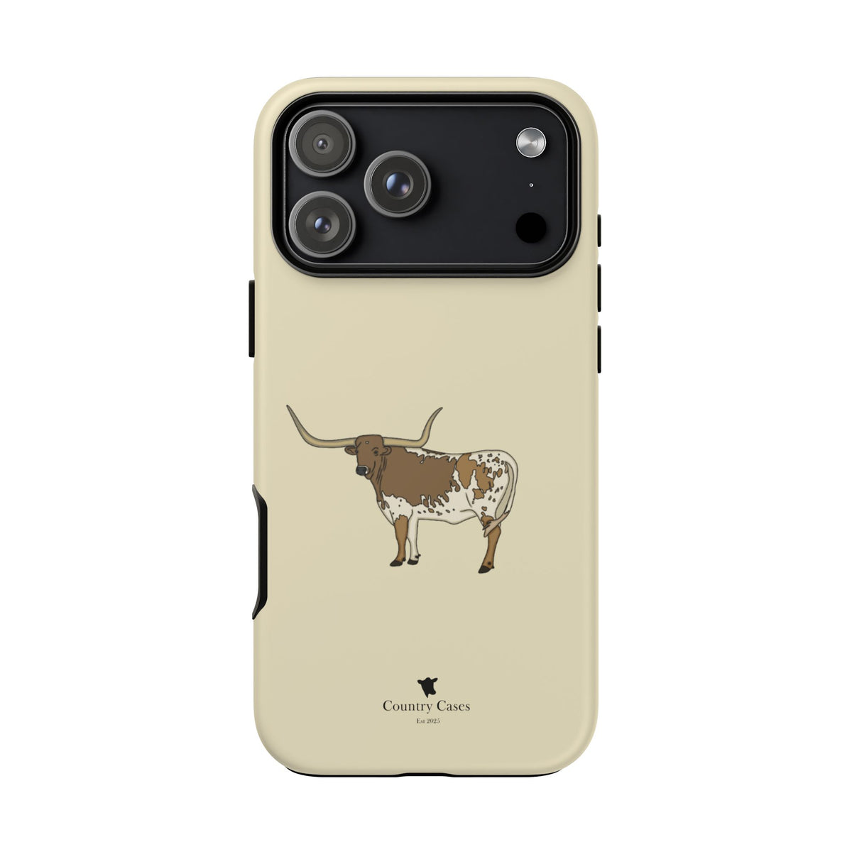Longhorn Case