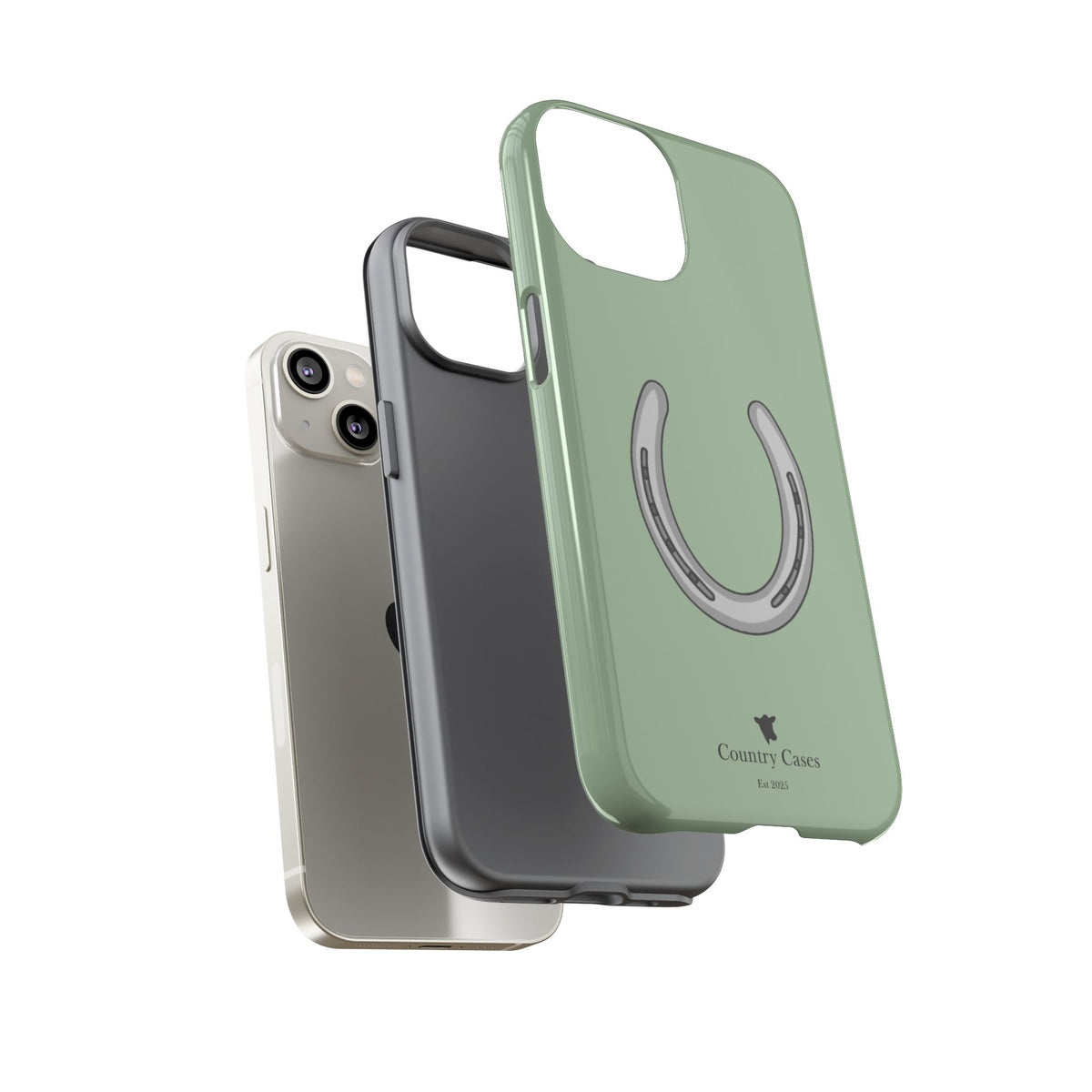 Horse Shoe Case