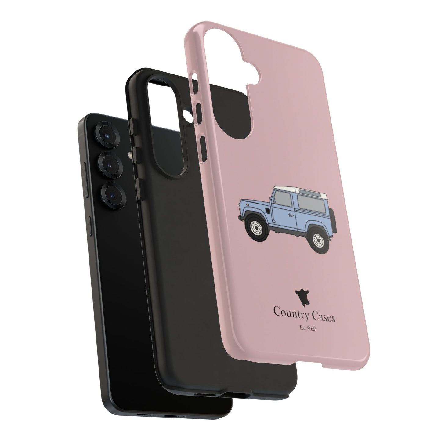 Android Beach Landy Case