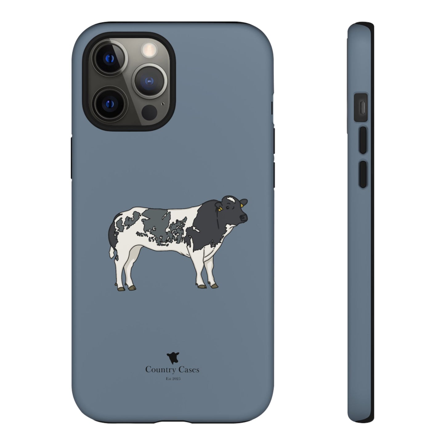 British blue case