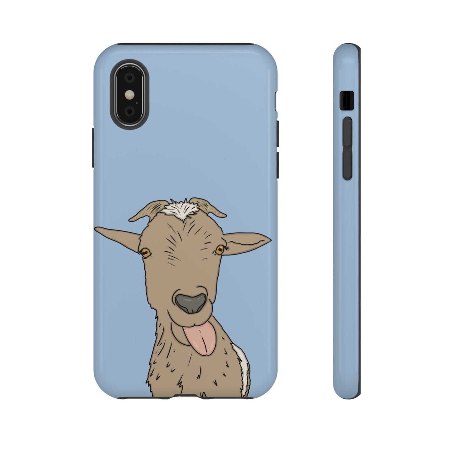 Goofy Goat Case