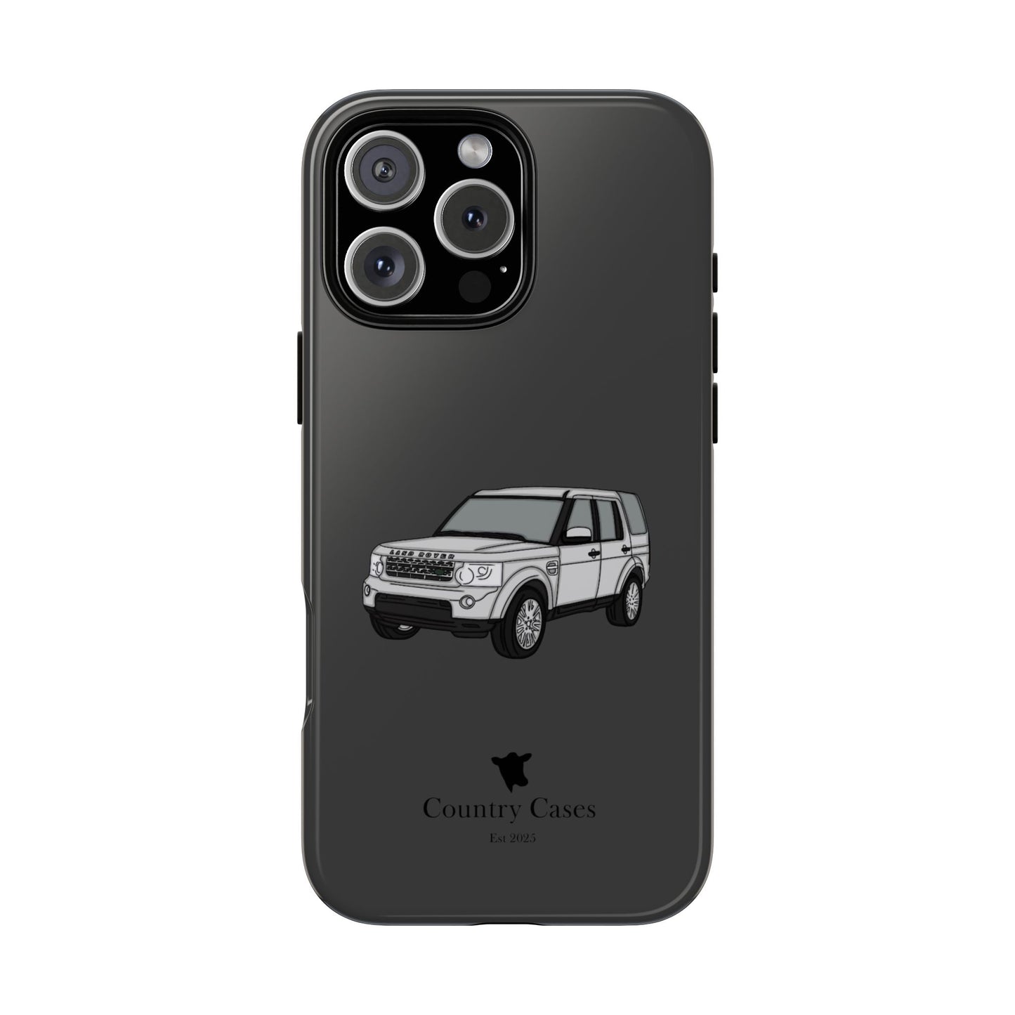 Grey Discovery Case