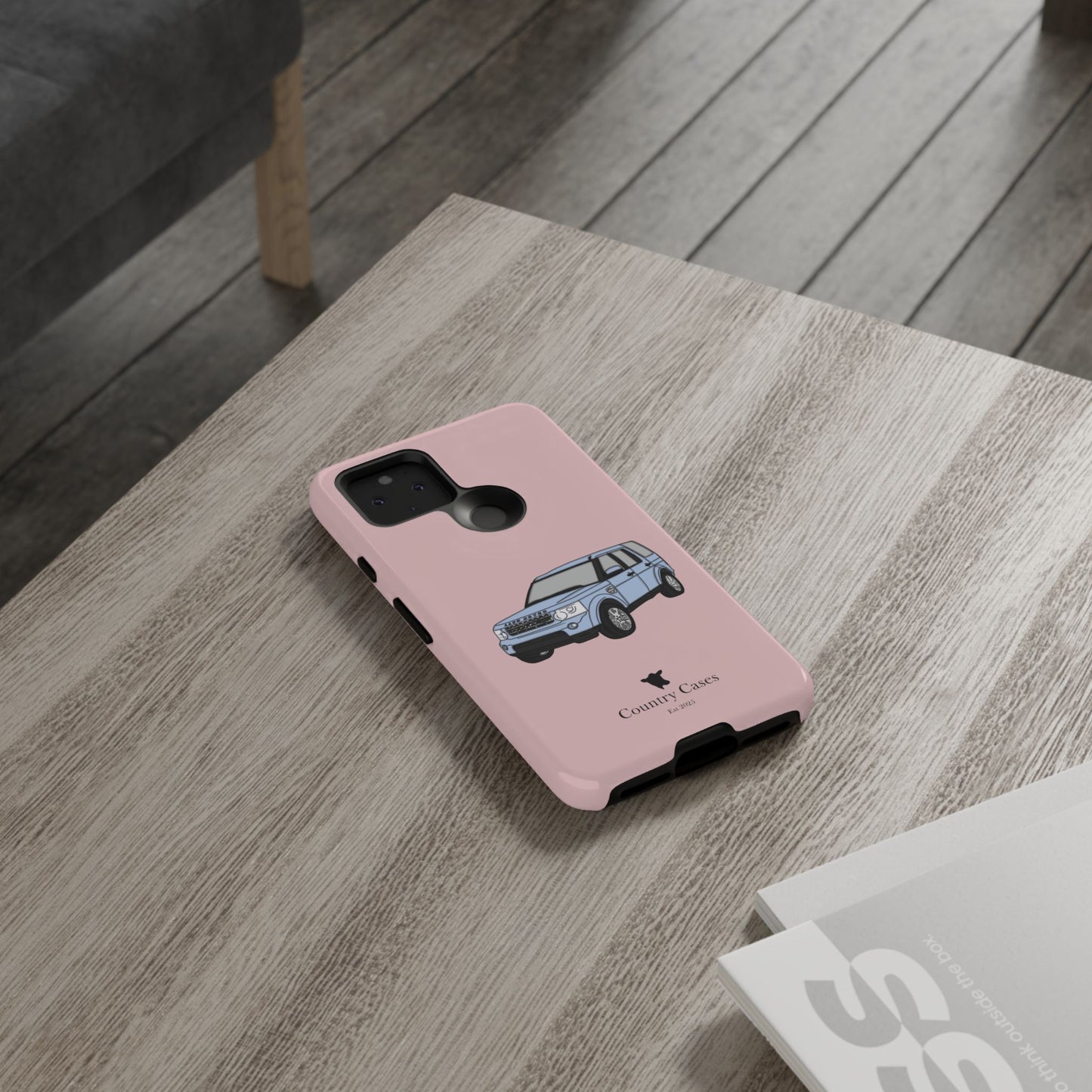 Android Beach Discovery Case