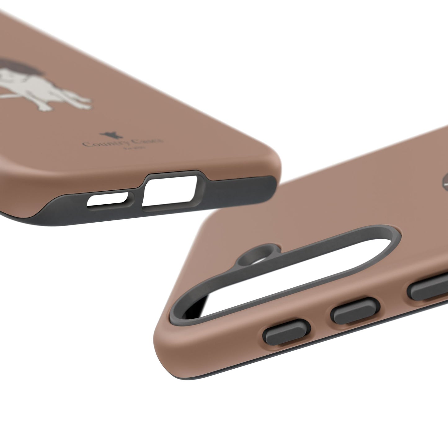 Android brown spaniel case