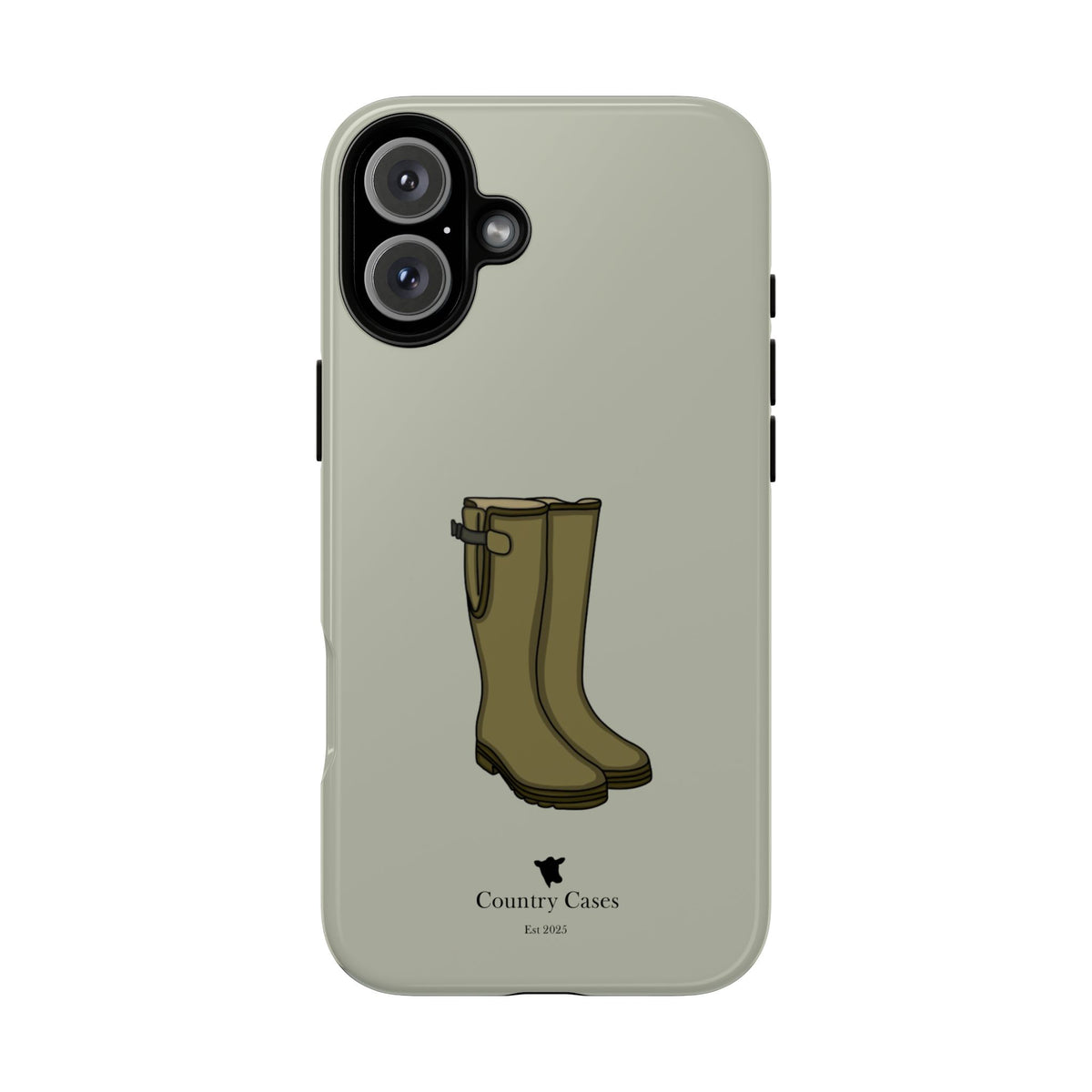 Wellie Case