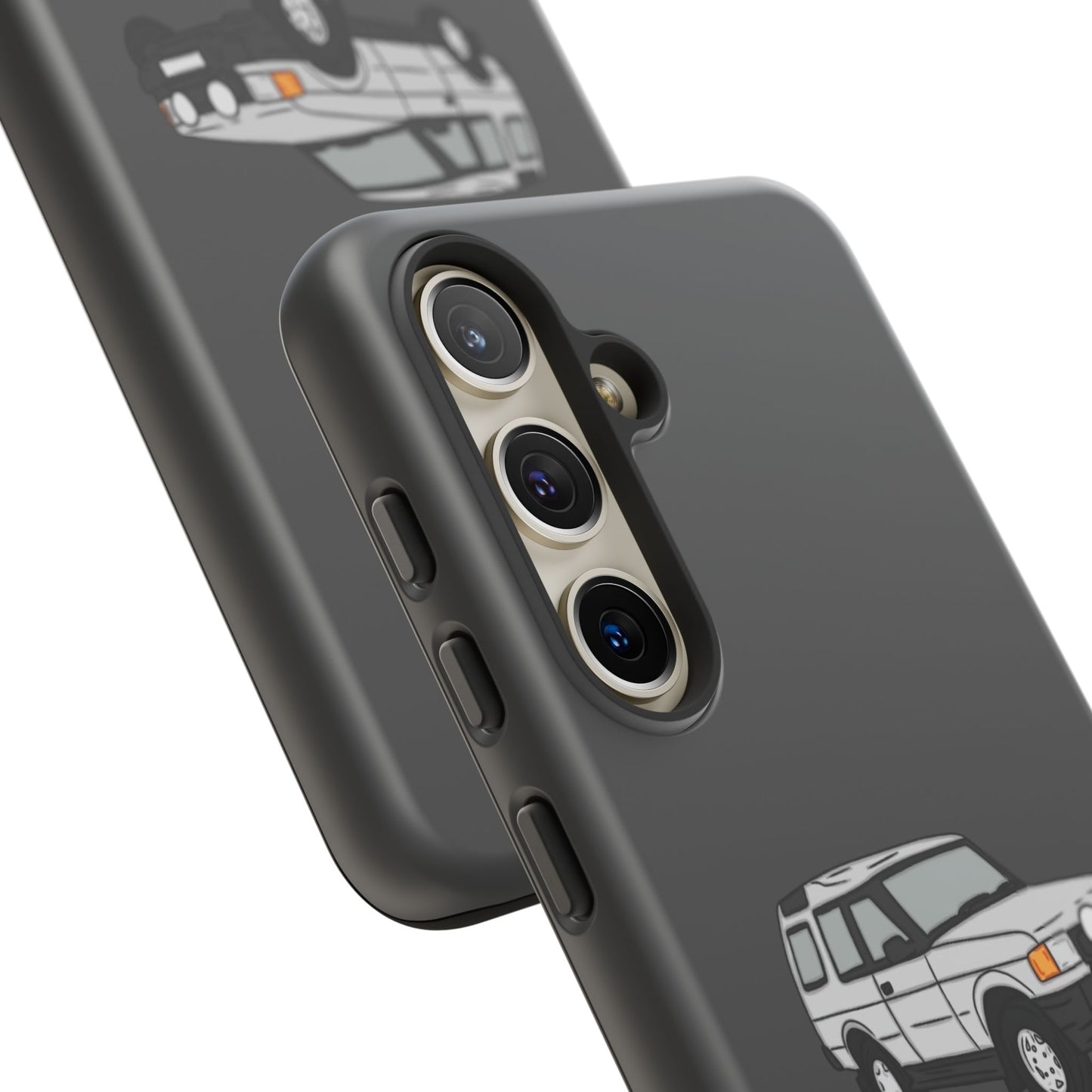 Android Grey Discovery Case