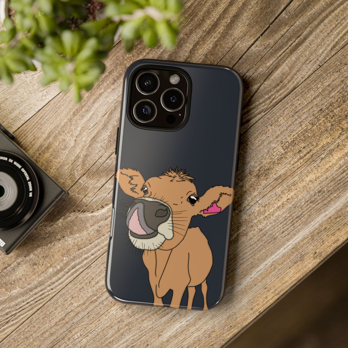 Navy Jersey Case