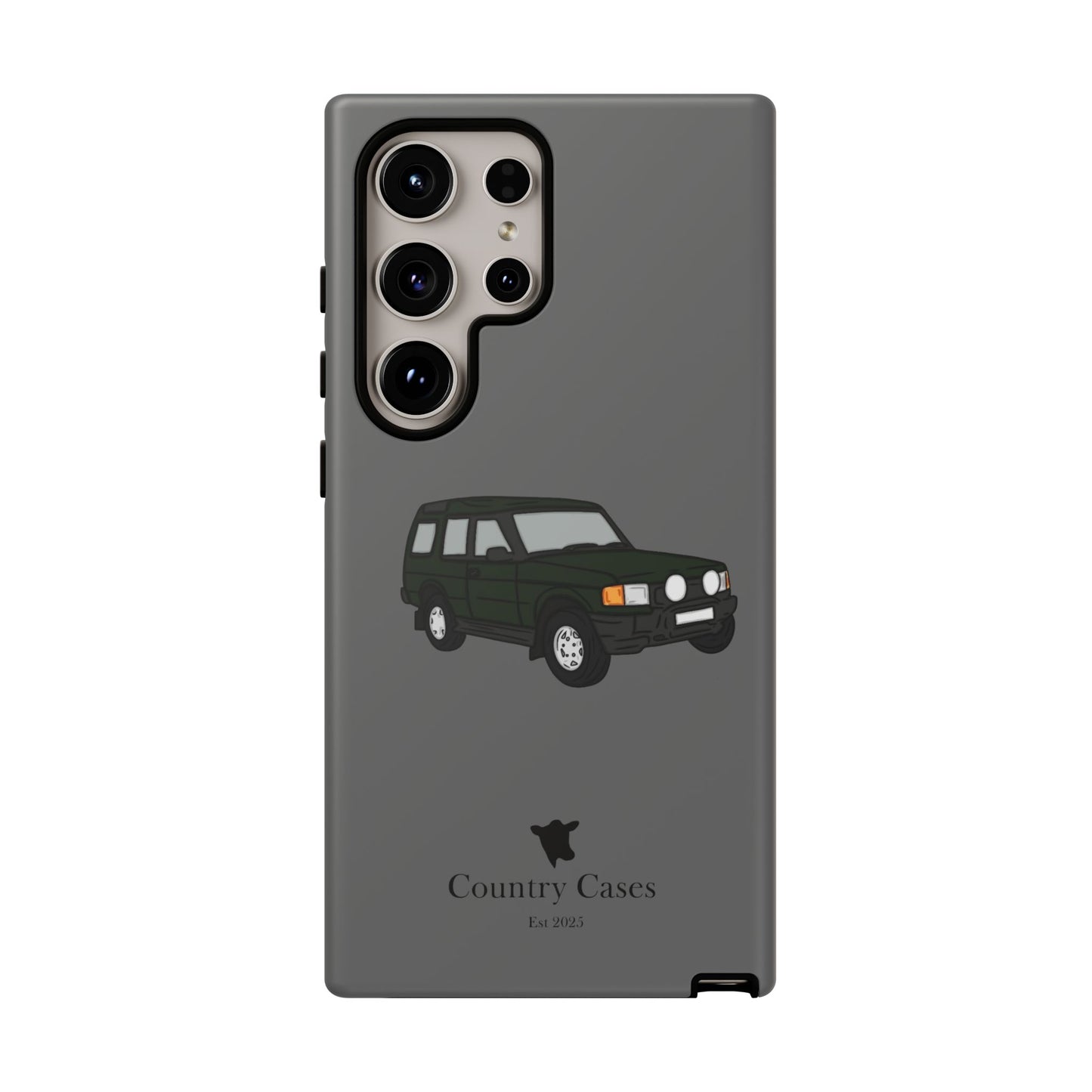 Android Green Discovery One Case