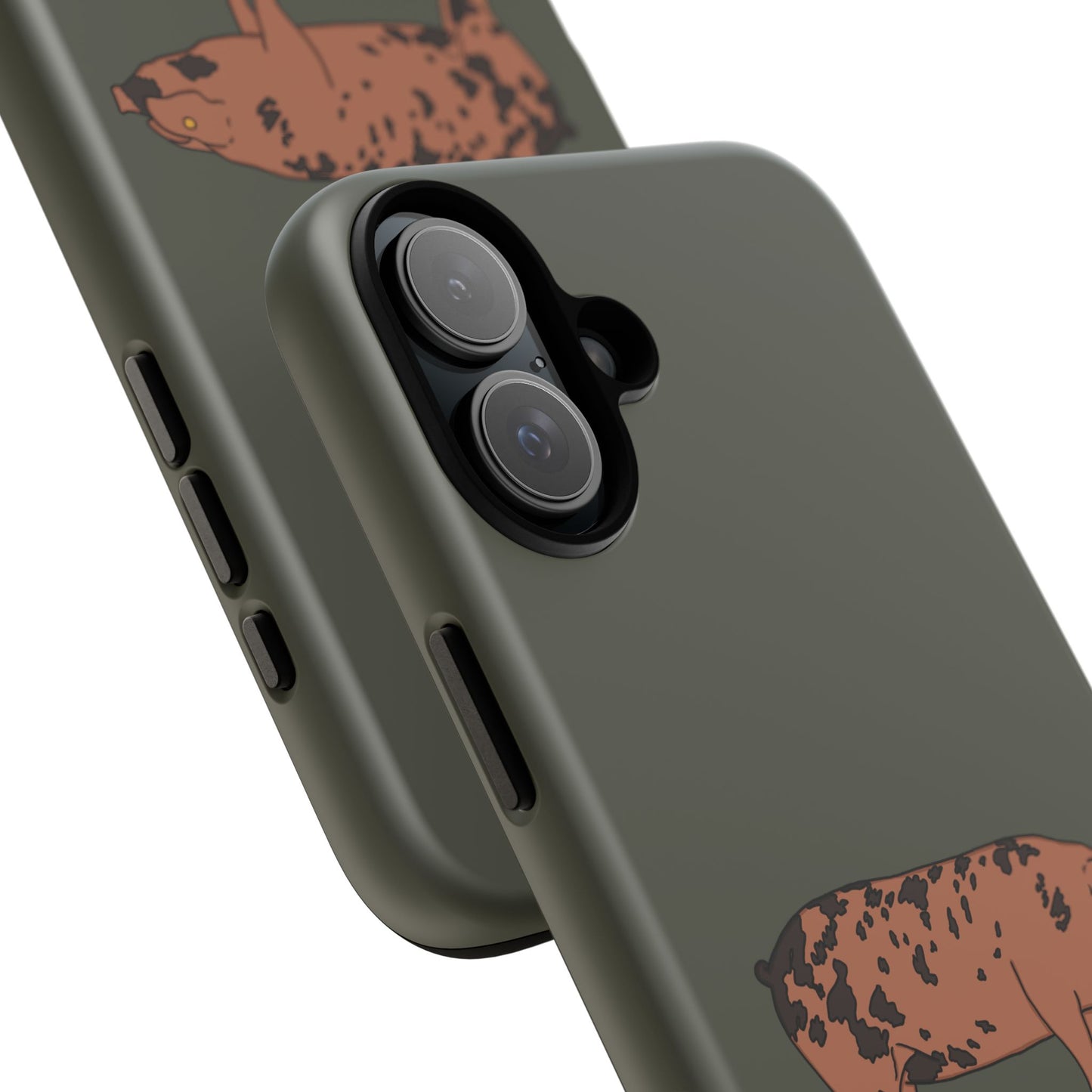 Spotted Pig Case