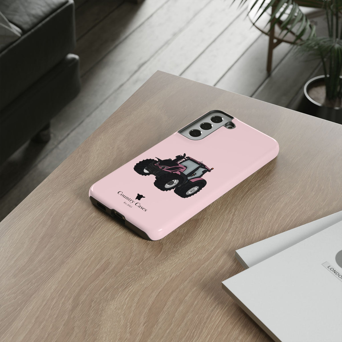 Android Meadow Tractor Case