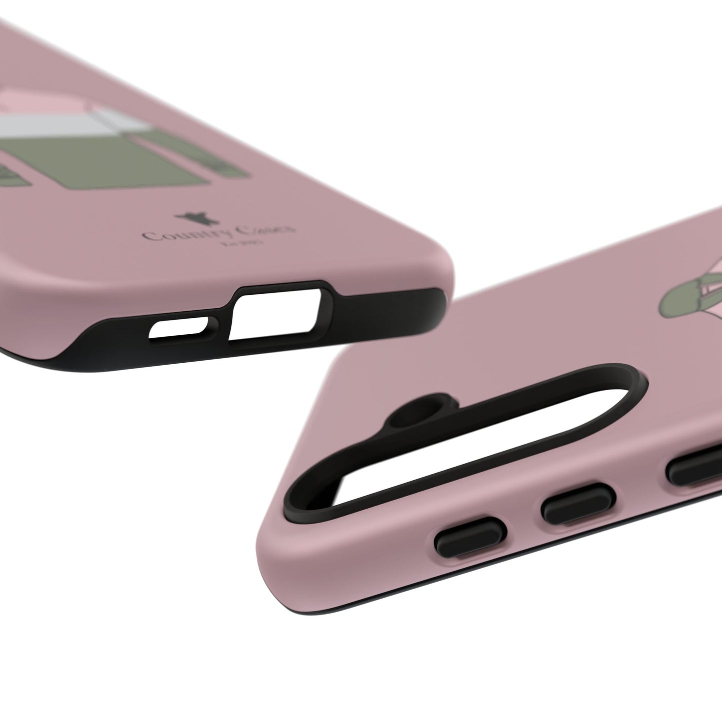 Android Meadow Jumper Case