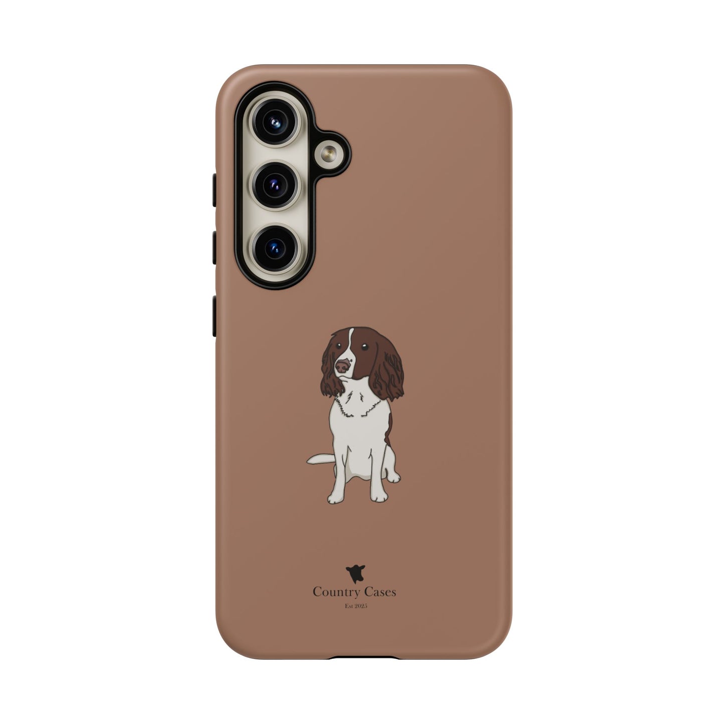 Android brown spaniel case