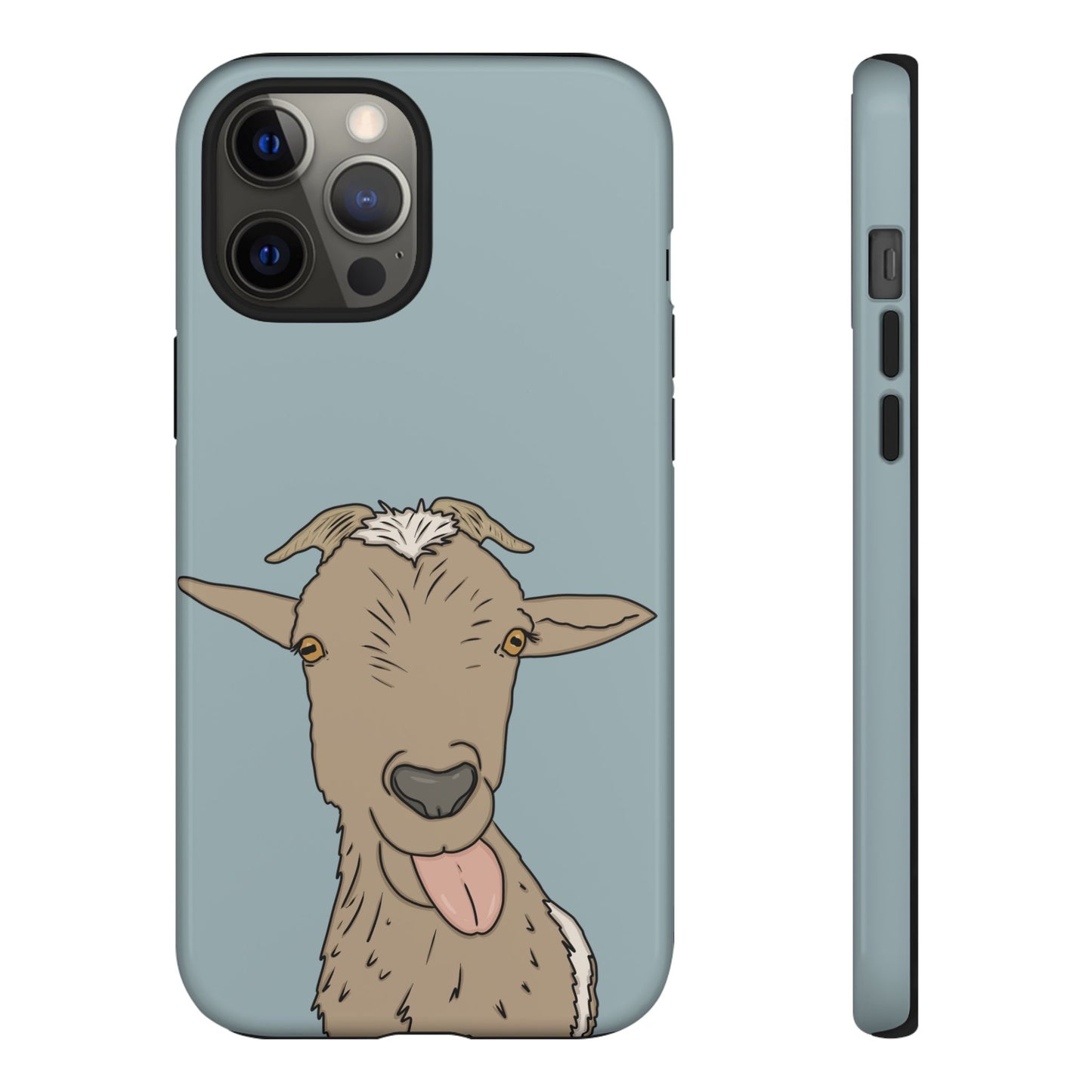 Goofy Goat Case