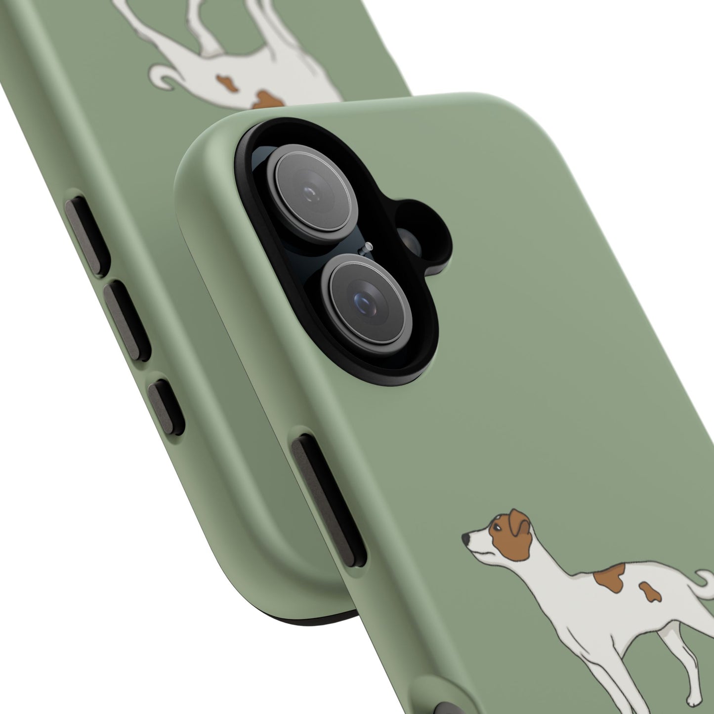 Jack Russell terrier case