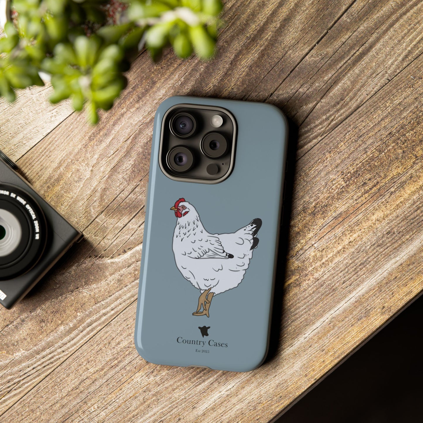 Cluck Chicken Case