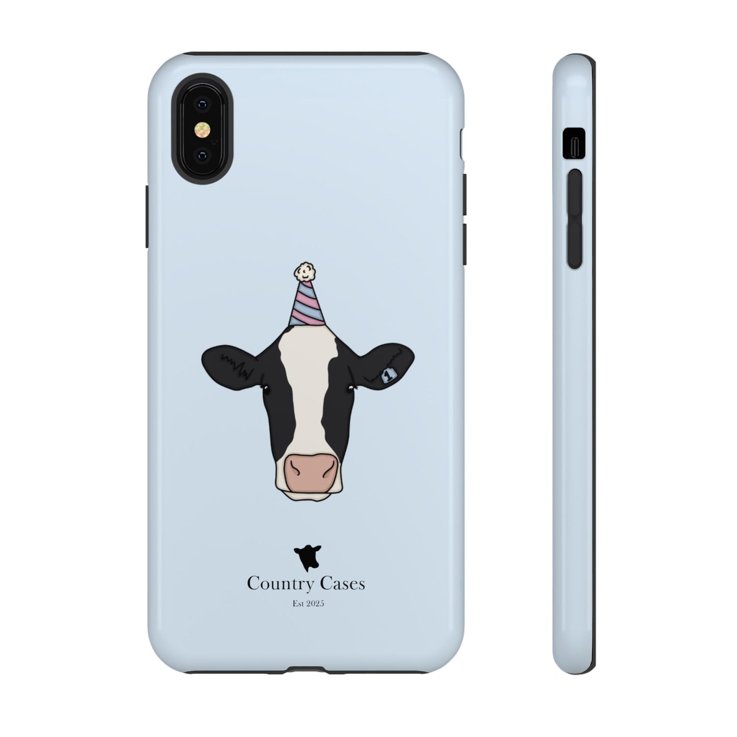 Blue Birthday Case