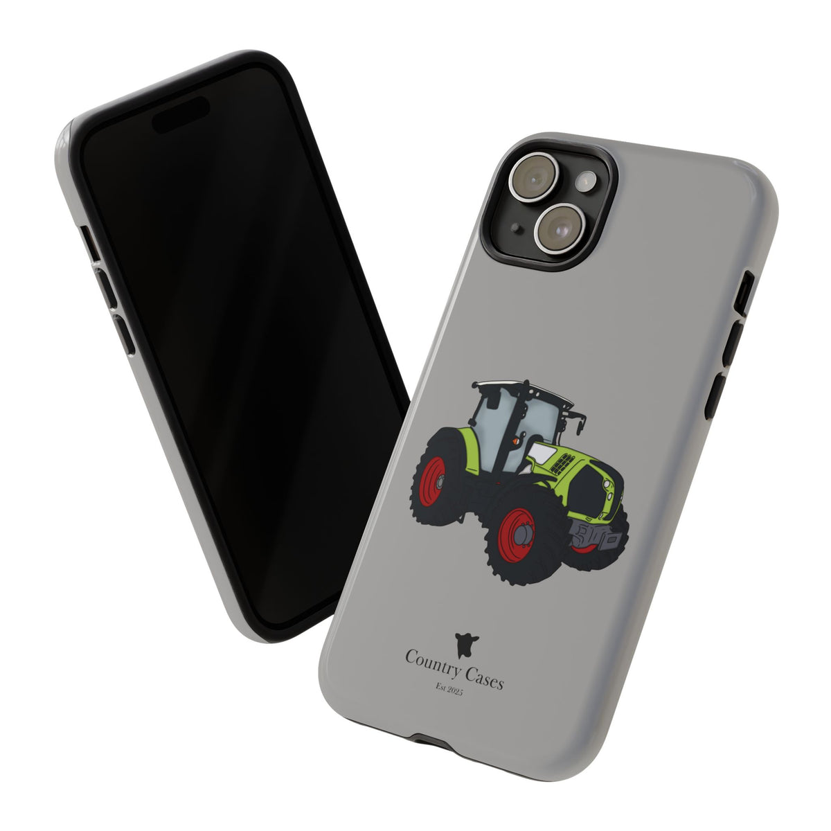 Plough Tractor Case