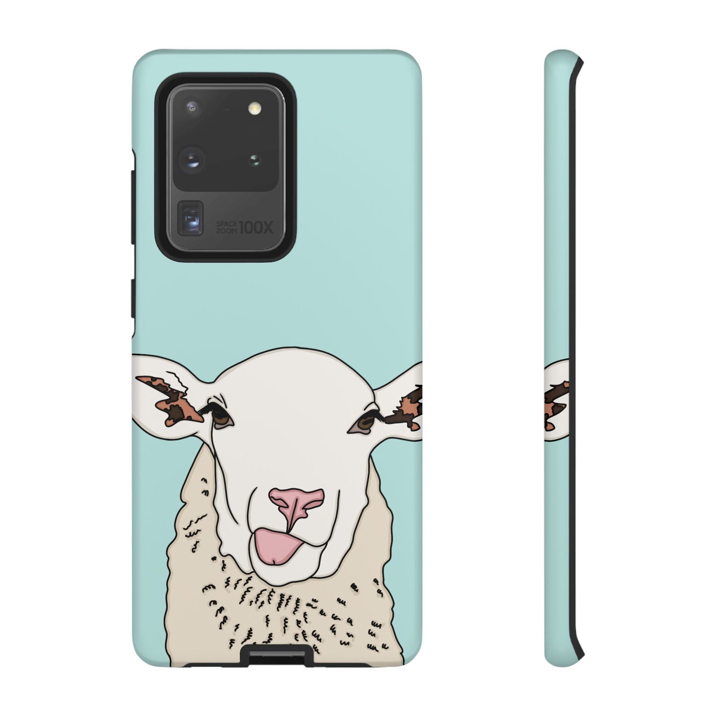Android Silly Sheep Case