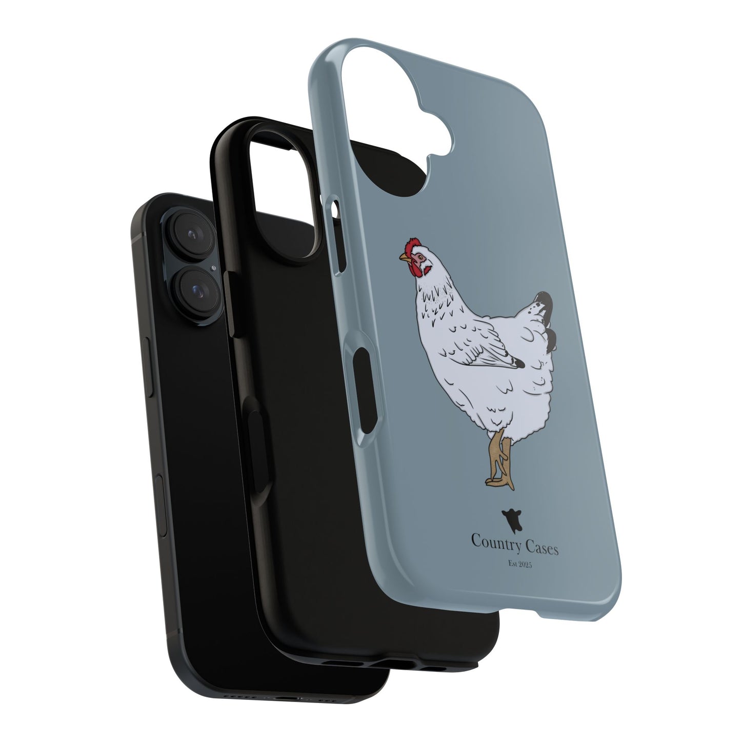 Cluck Chicken Case