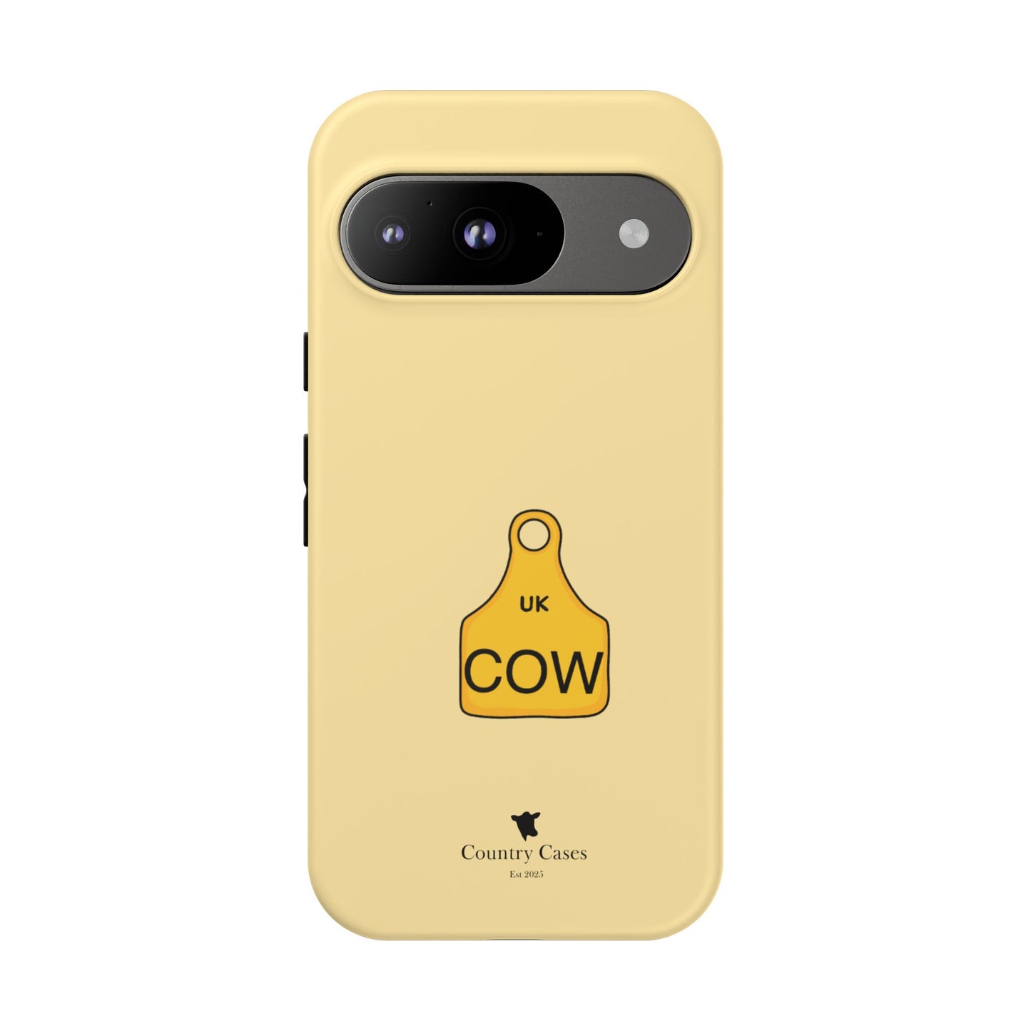 Android ear tag case