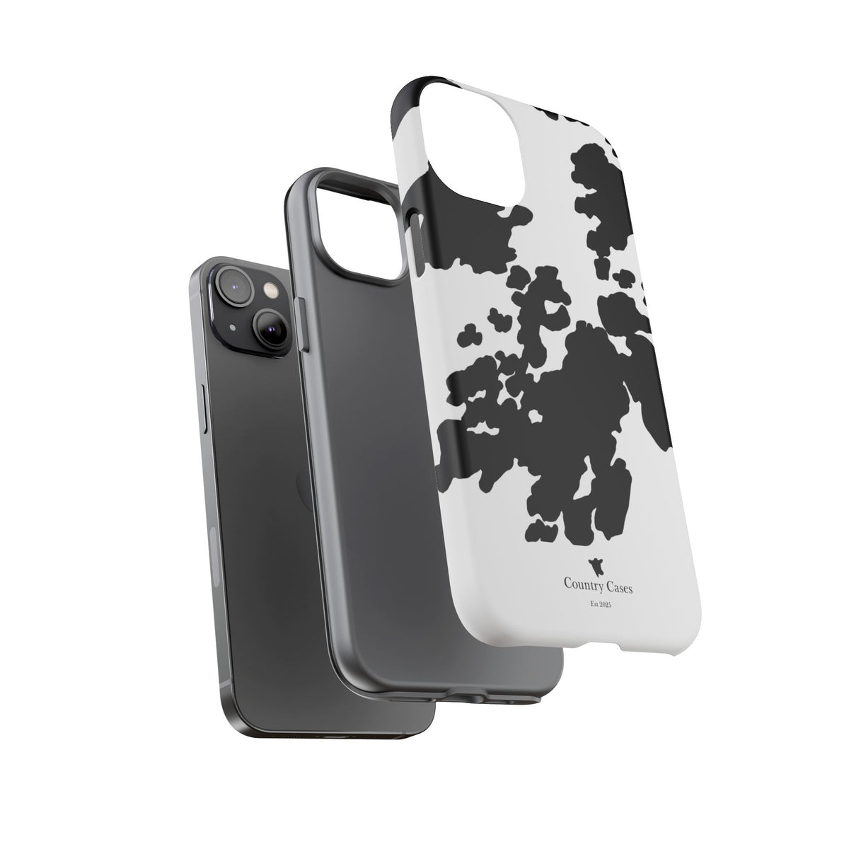 Cow Print Case