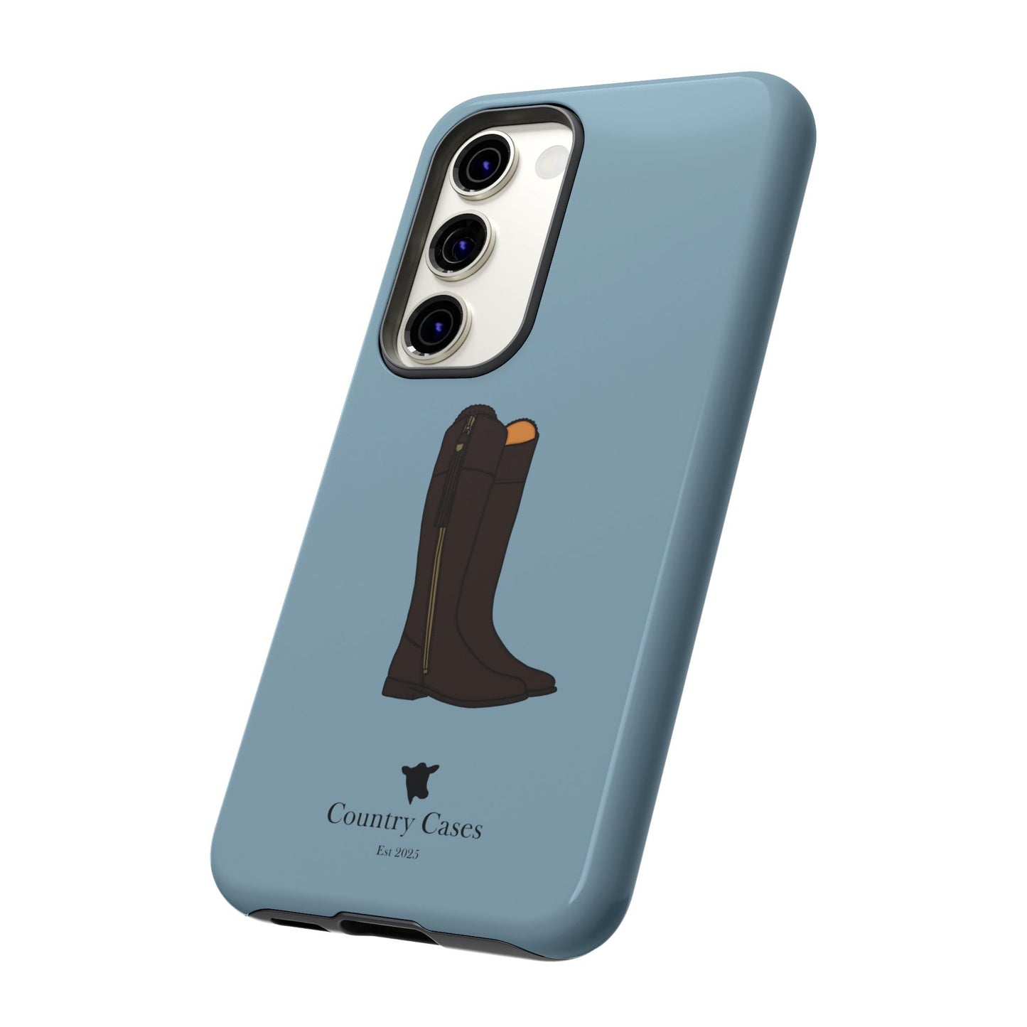 Android Paddock Country Boot Case
