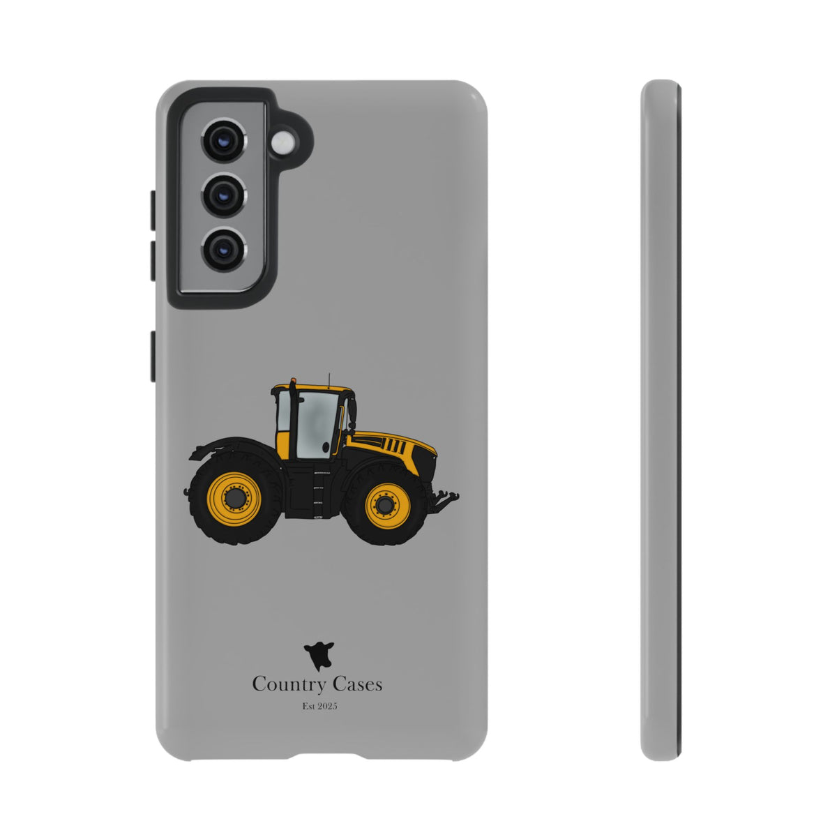 Android Harvest Tractor Case