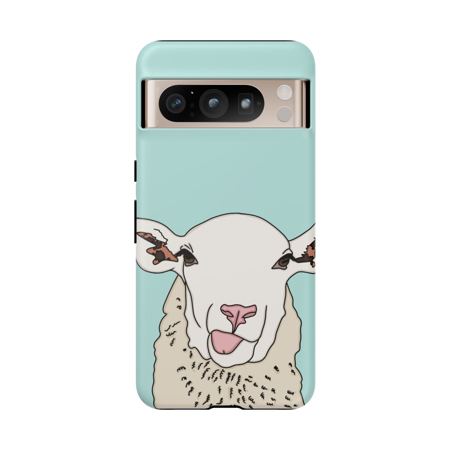 Android Silly Sheep Case