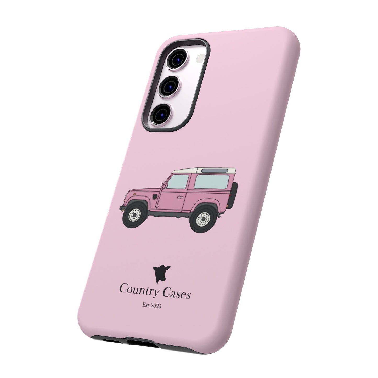 Android Pink Landy 2.0 Case