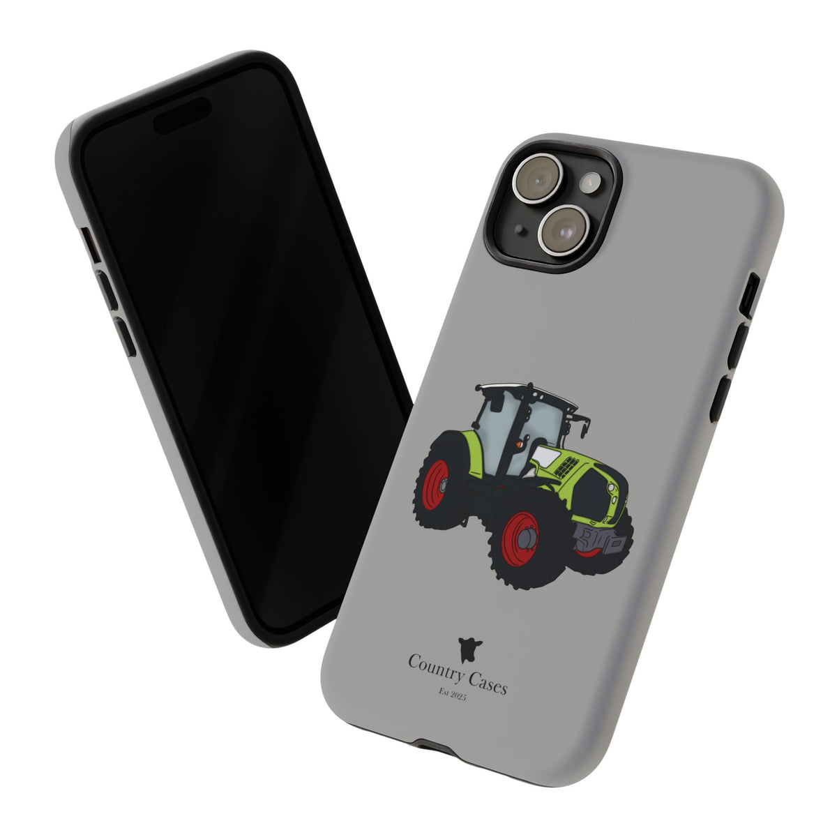 Plough Tractor Case