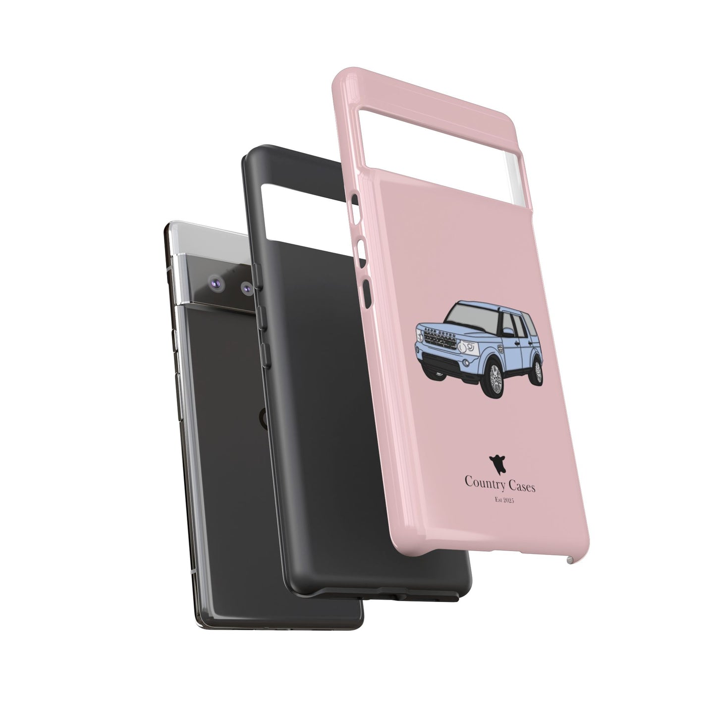 Android Beach Discovery Case