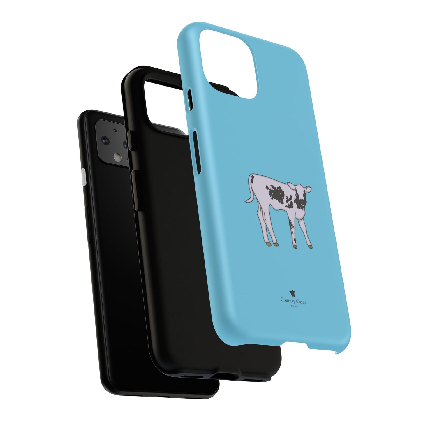 Android mini moo phone case
