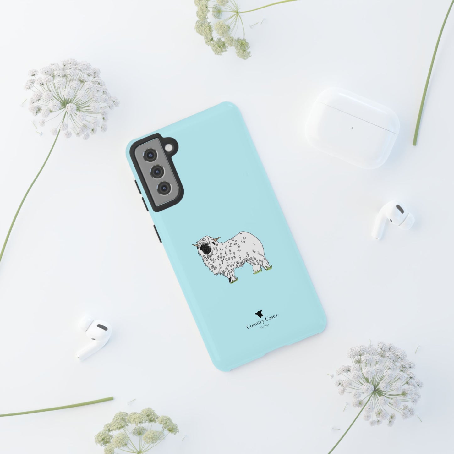 Android valias blacknose sheep case