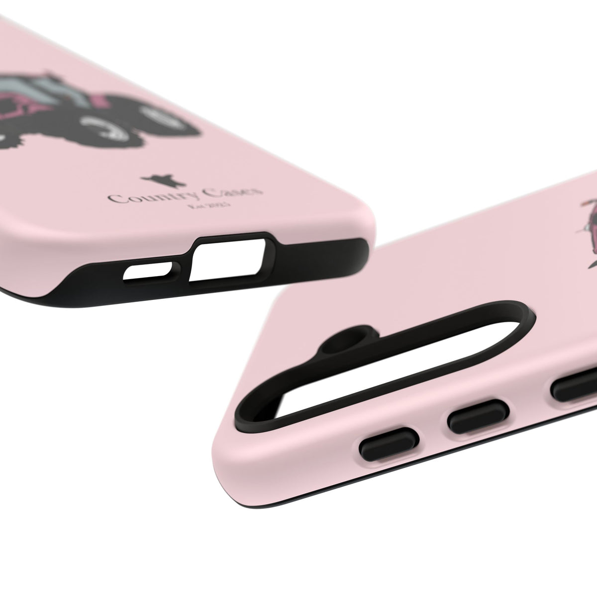 Android Meadow Tractor Case