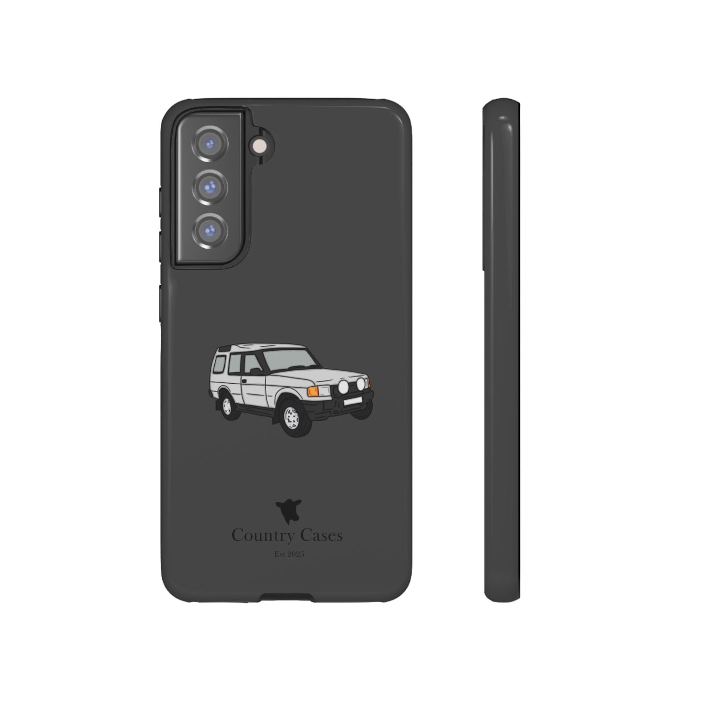 Android Grey Discovery Case