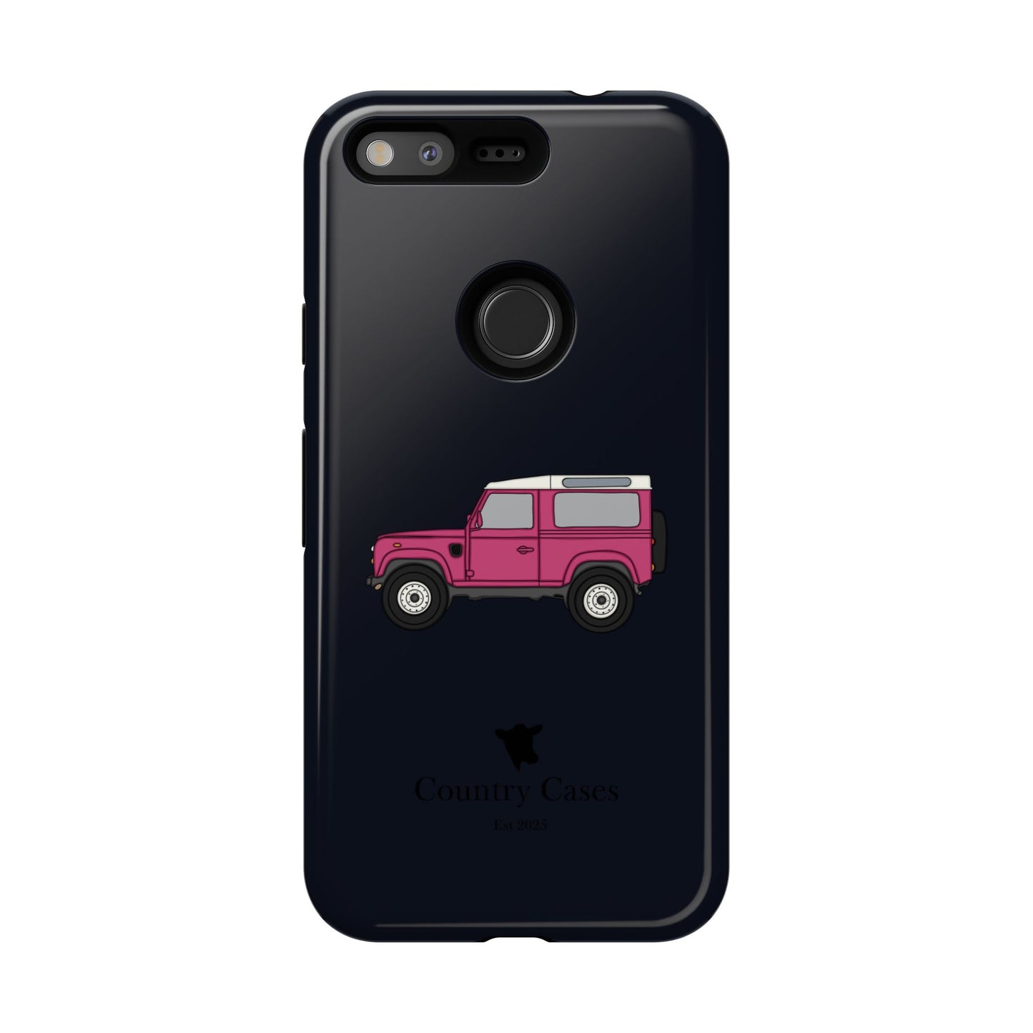 Android Hot Pink Landy Case