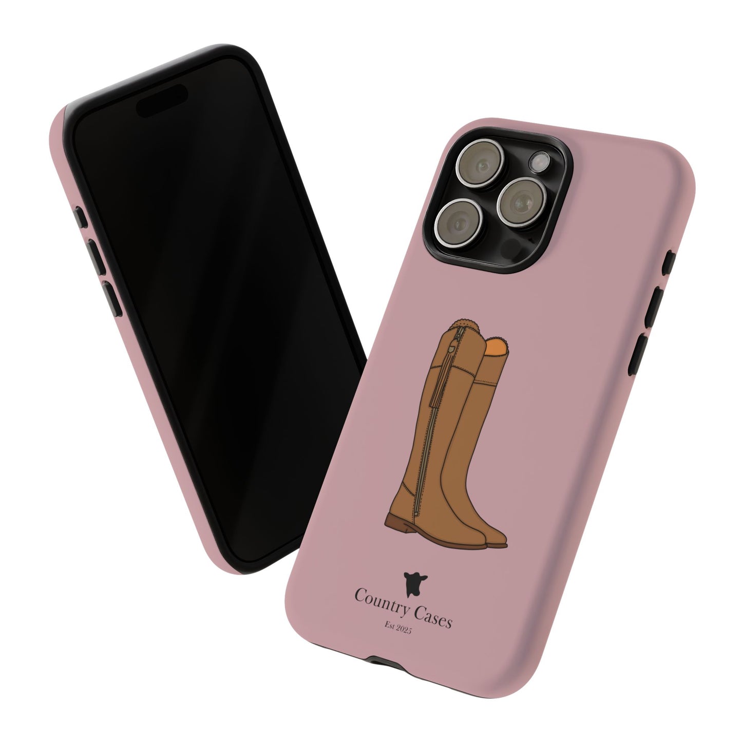Farmyard County Boot Case