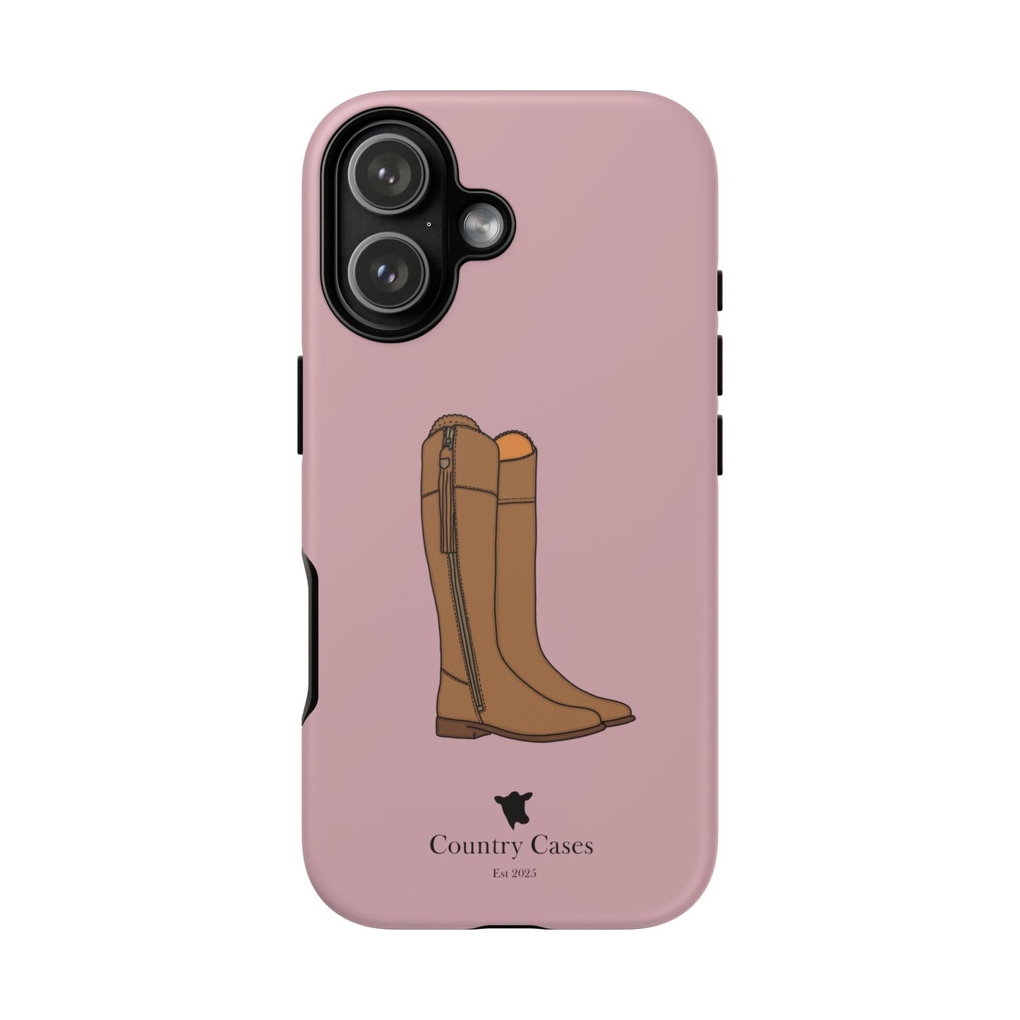 Farmyard County Boot Case