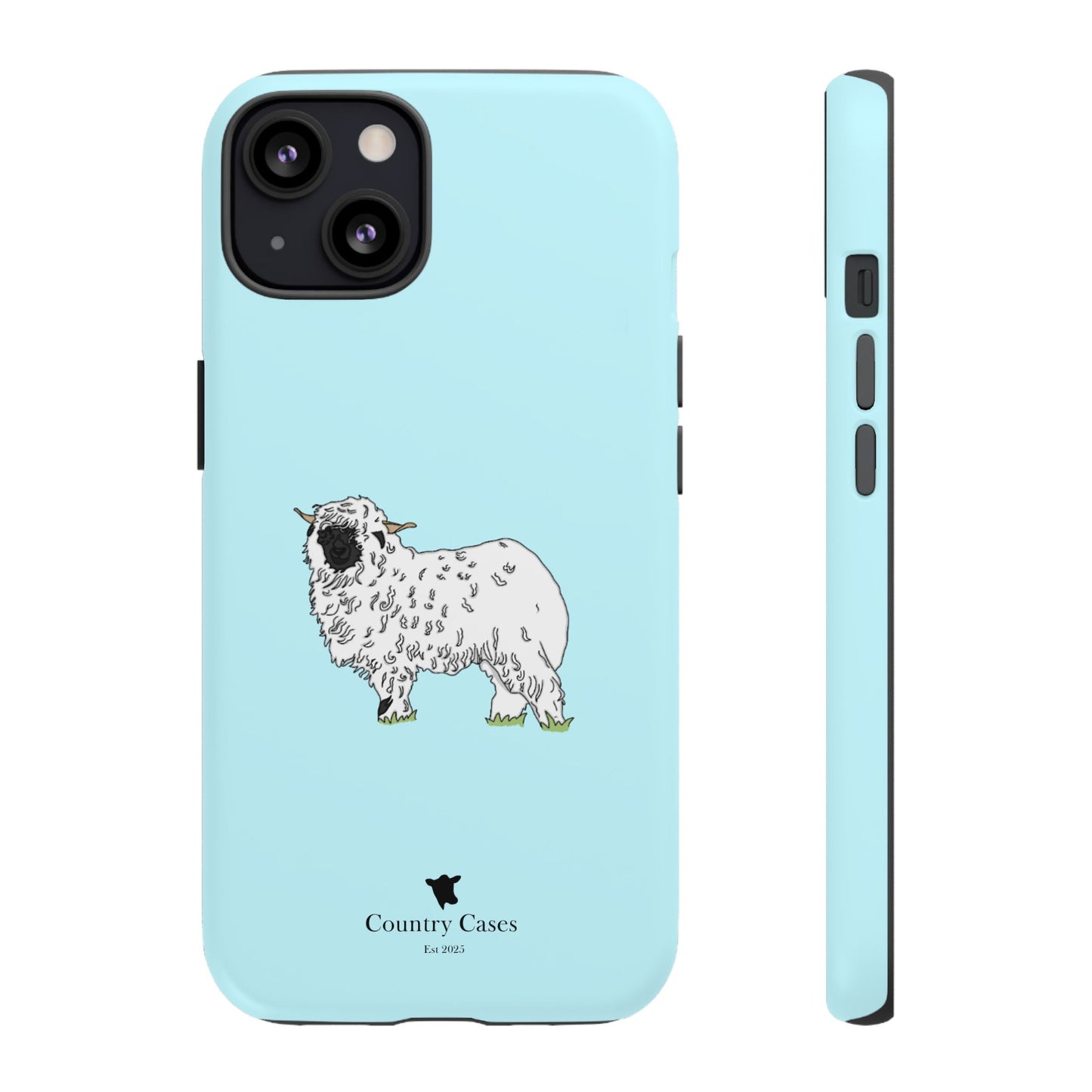 Valias blacknose sheep case