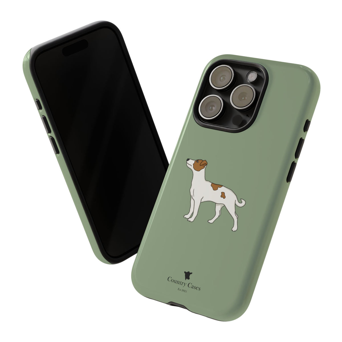 Jack Russell Case