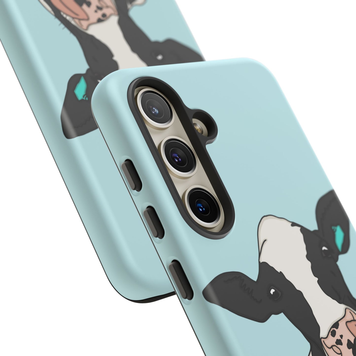 Android moo cow case