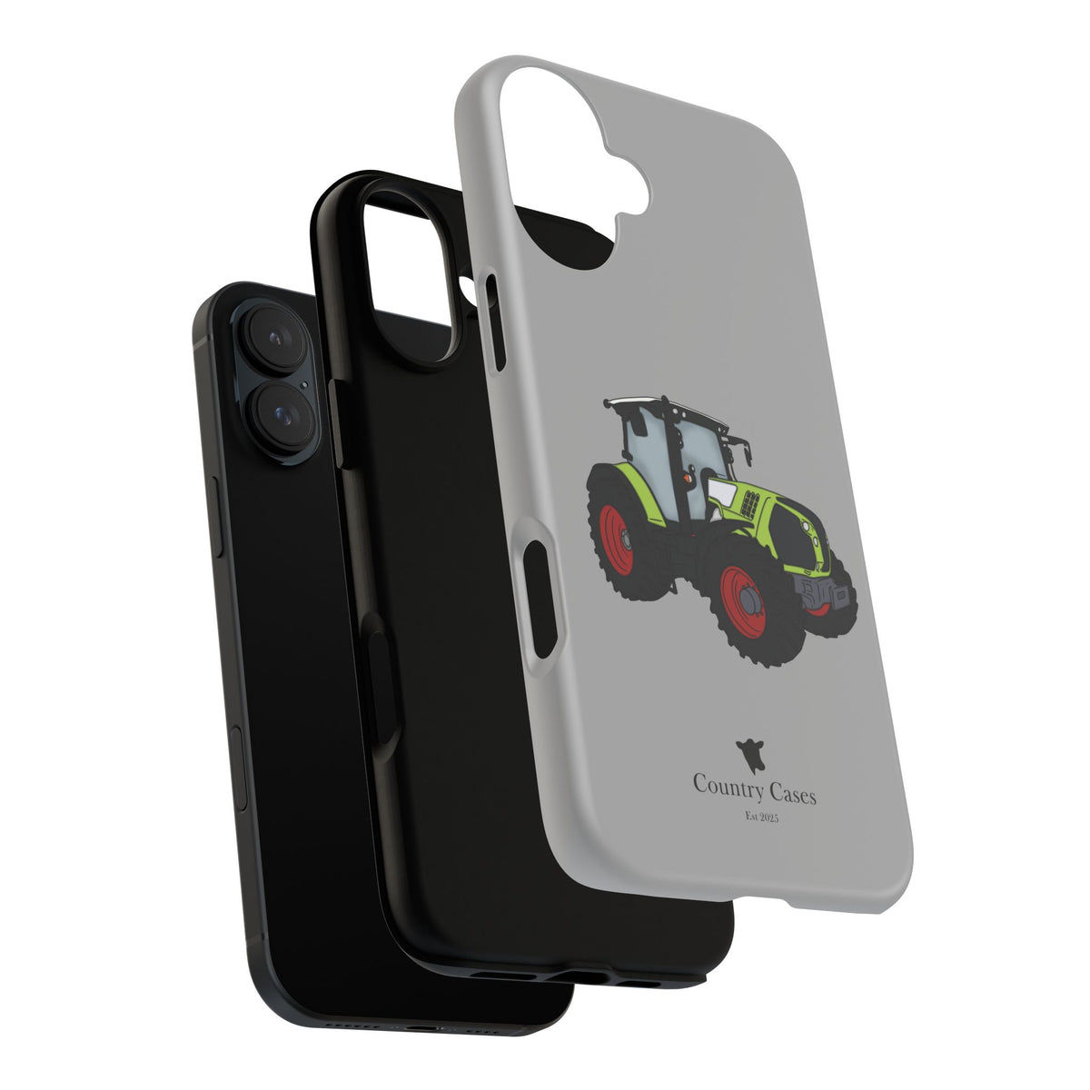 Plough Tractor Case