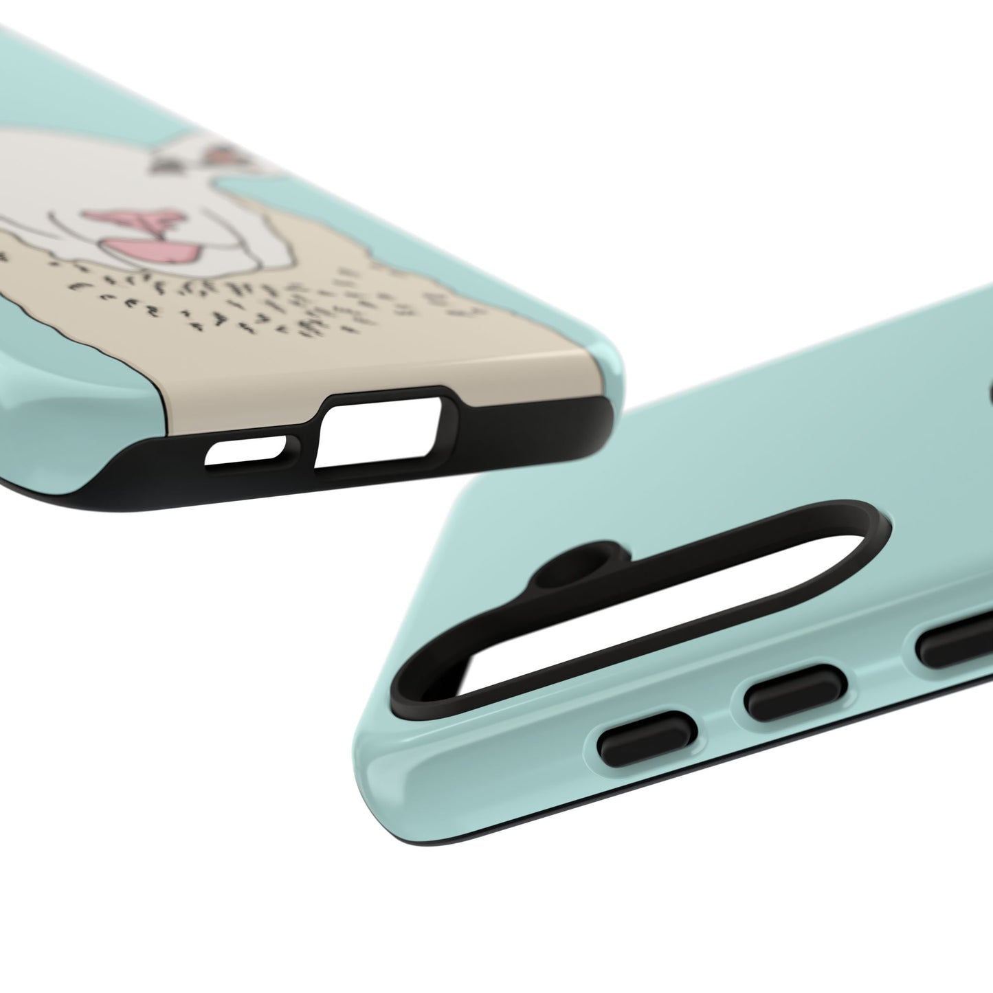 Silly sheep android case