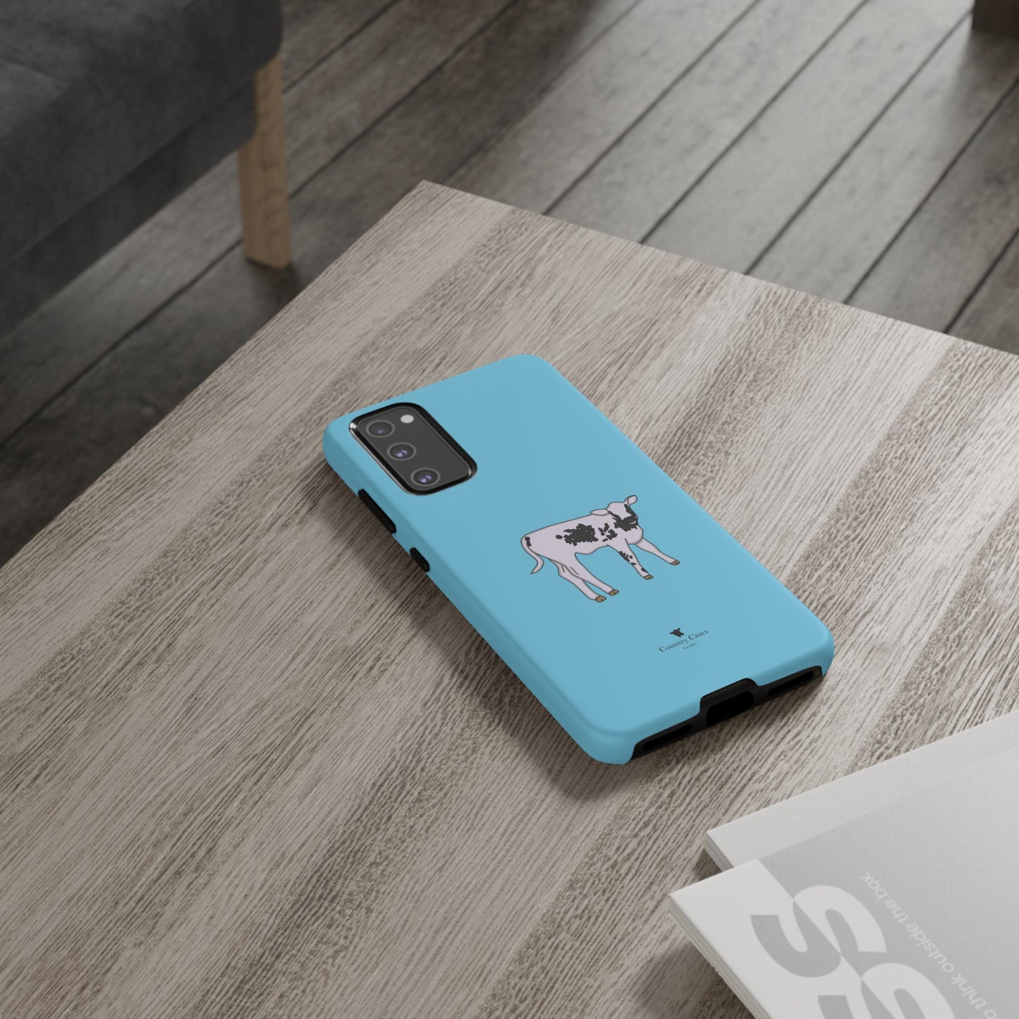Android mini moo phone case
