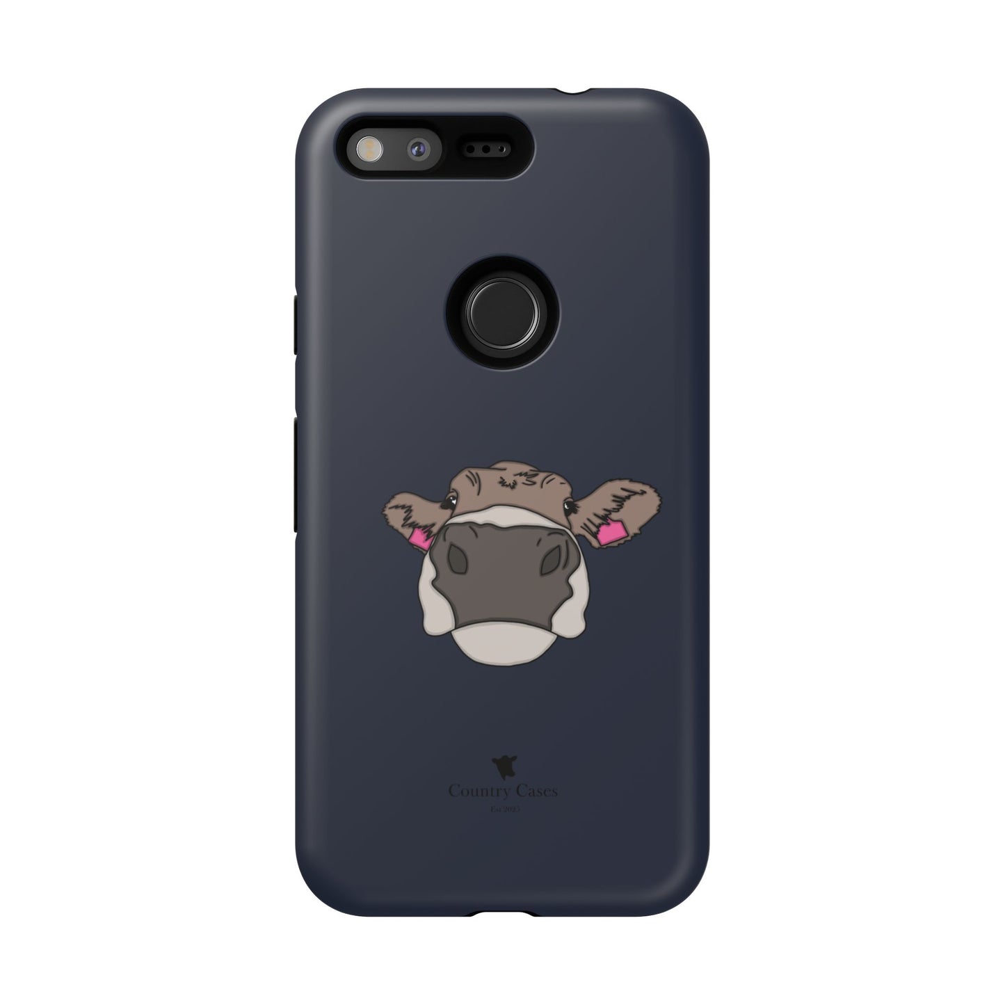 Android brown Swiss case