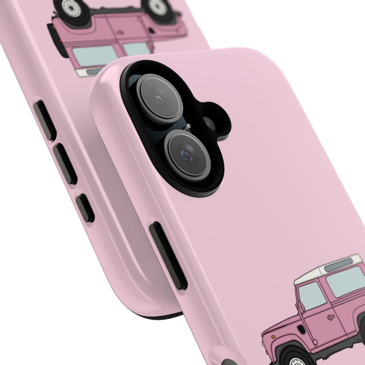 Pink Landy 2.0 case